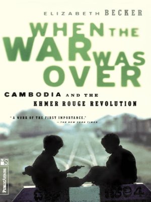 cover image of When the War Was Over
